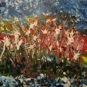 Asst'd signed art prints